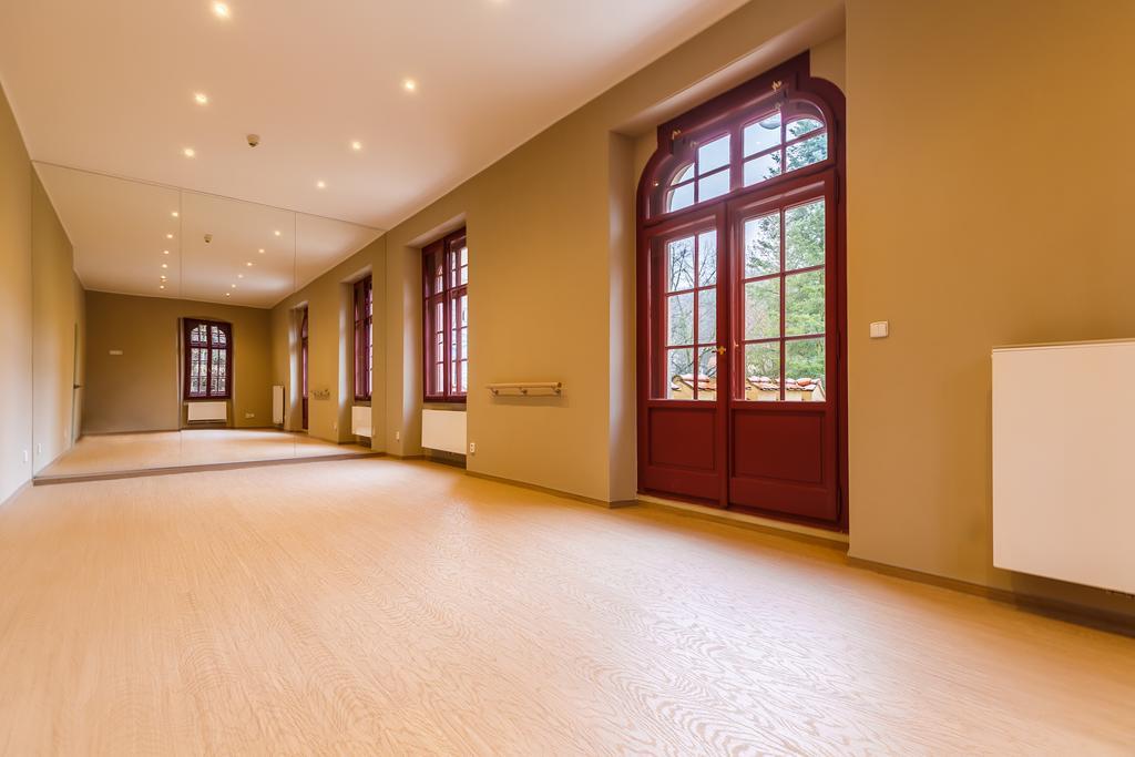 Villa Ritter 卡罗维发利 外观 照片