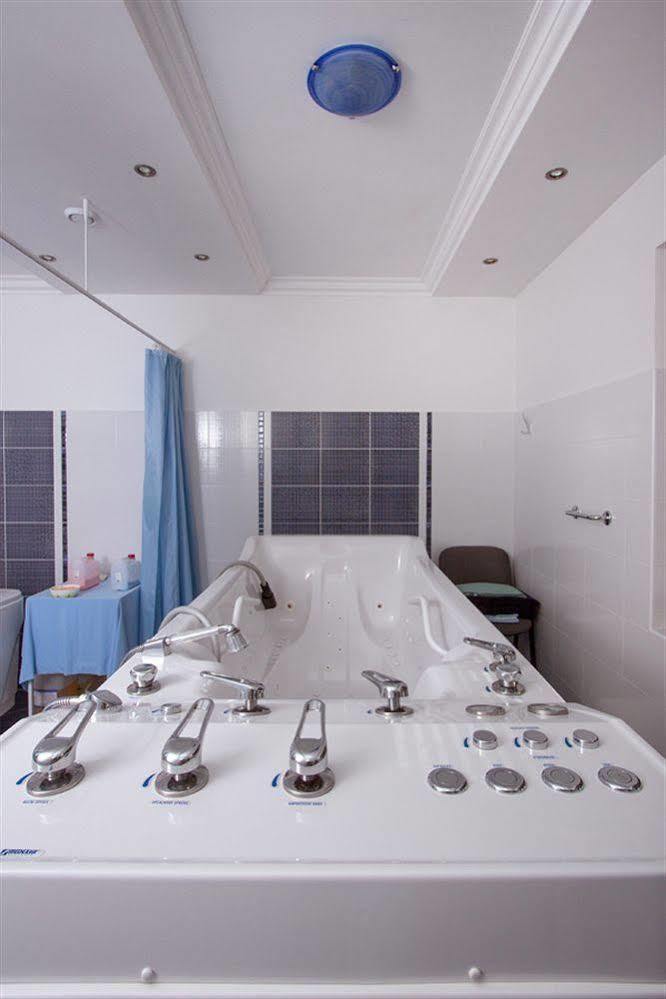 Villa Ritter 卡罗维发利 外观 照片